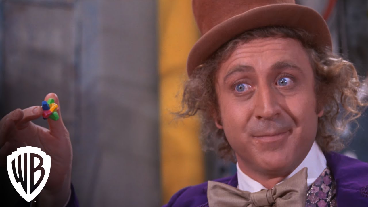 Watch film Willy Wonka & the Chocolate Factory | Official 4K Trailer