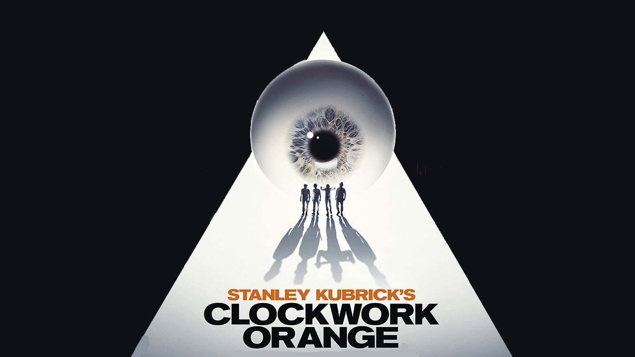 Watch film A Clockwork Orange | UK Re-release Trailer