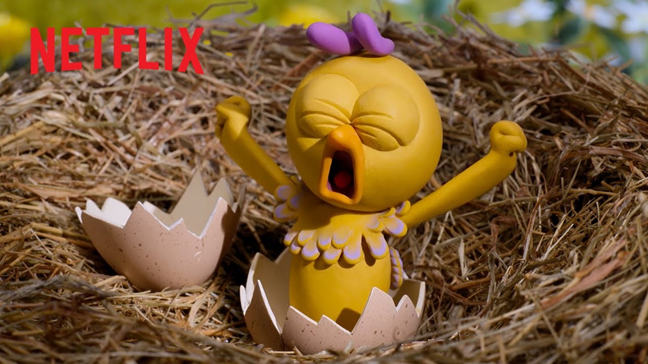 Watch film Chicken Run: Dawn of the Nugget | The chickens from Chicken Run have a baby now!