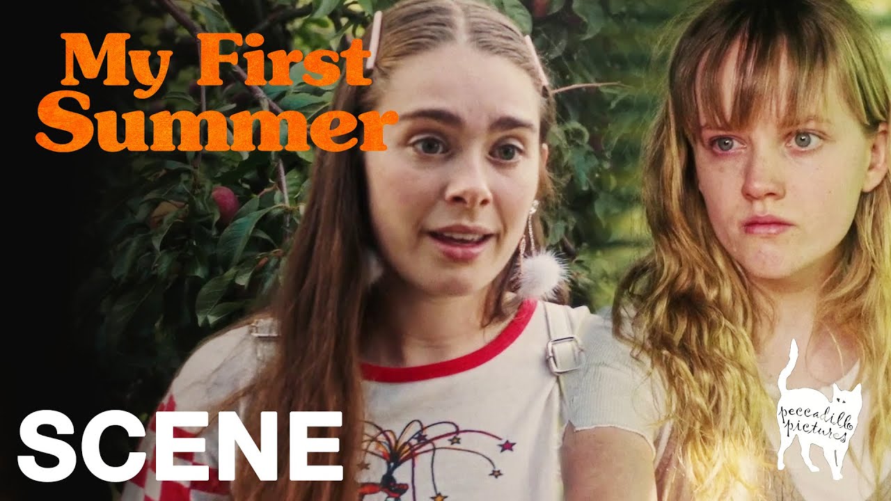 Watch film My First Summer | Claudia Meets Grace