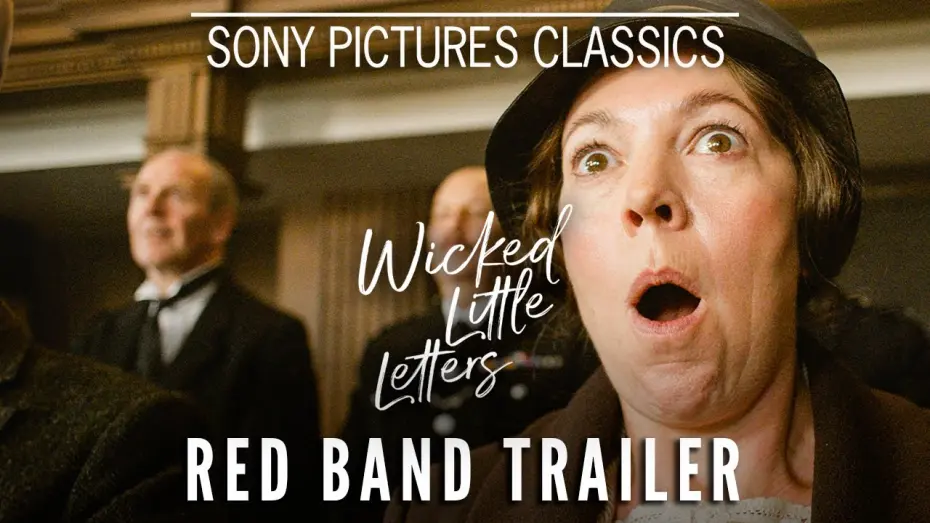 Watch film Wicked Little Letters | Official US Red Band Trailer