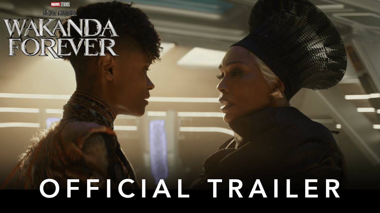 Watch film Black Panther: Wakanda Forever | Official Trailer