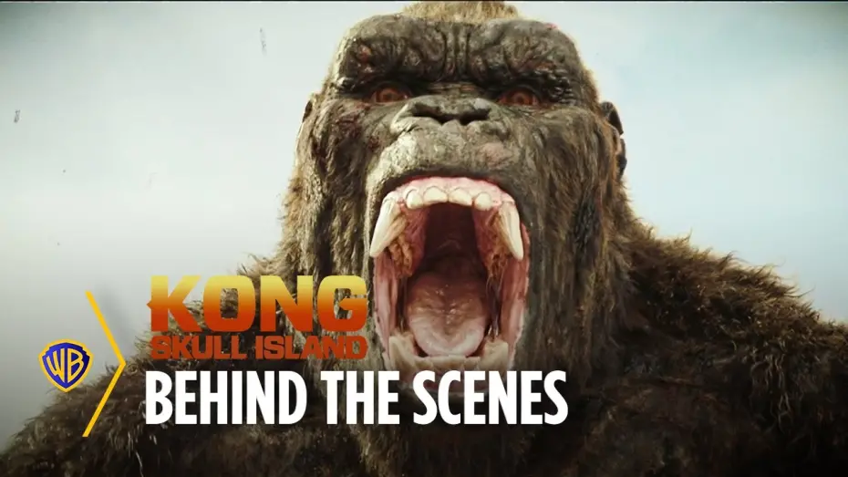 Watch film Kong: Skull Island | Creating a King, Realizing an Icon