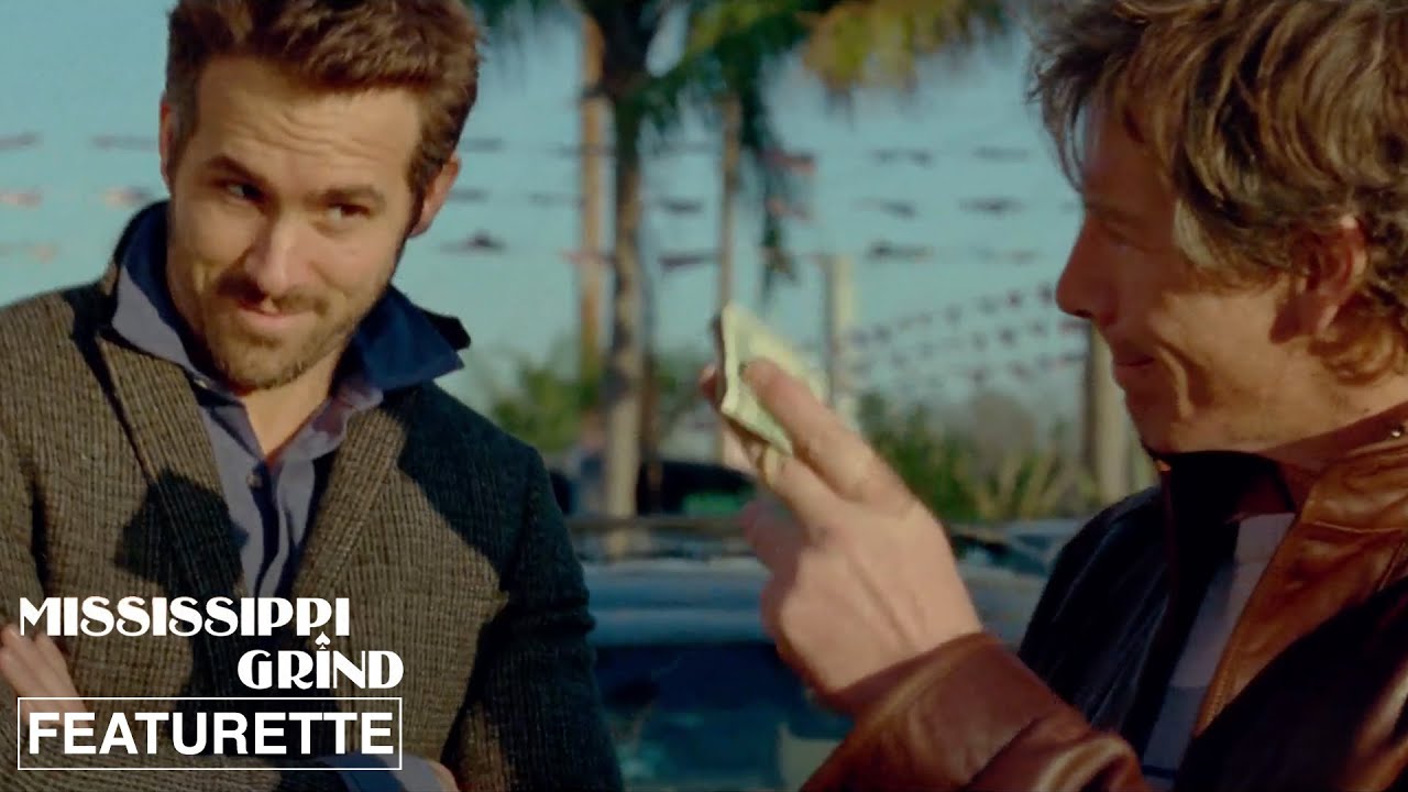 Watch film Mississippi Grind | The Groove Behind Mississippi Grind | Official Featurette