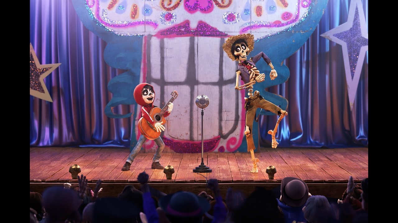 Watch film Coco | Коко. Про створення анімації