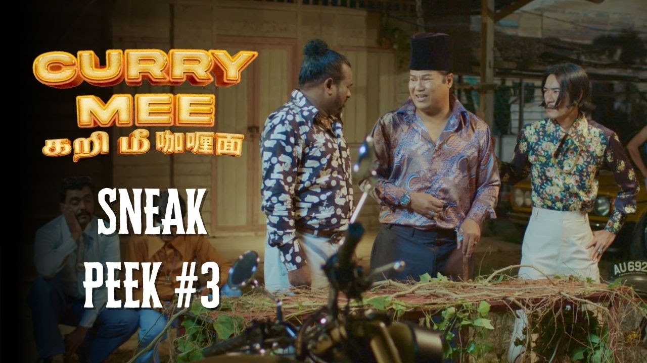 Watch film Curry Mee | CURRY MEE | SNEAK PEEK-3 | GANA | ROPIE PAKODI | EDGAR QUAH | NAZIRA IBRAHIM #supportlocal #currymee