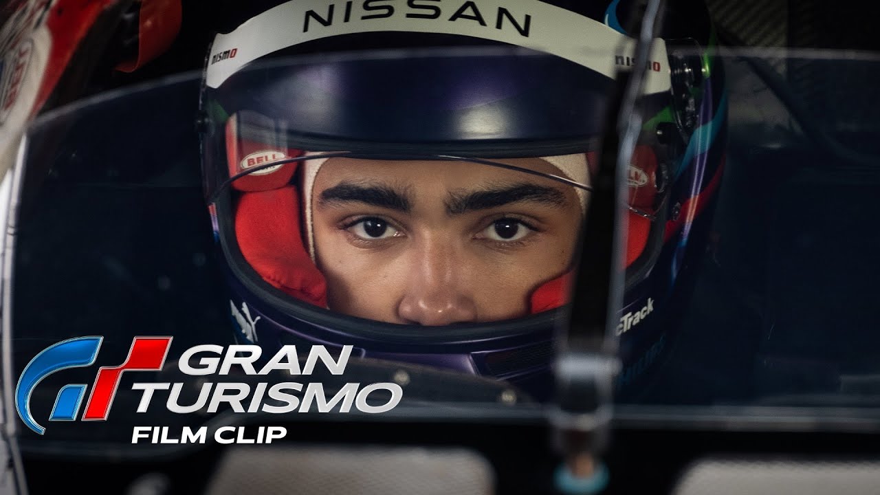 Watch film Gran Turismo | Clip - GT Academy