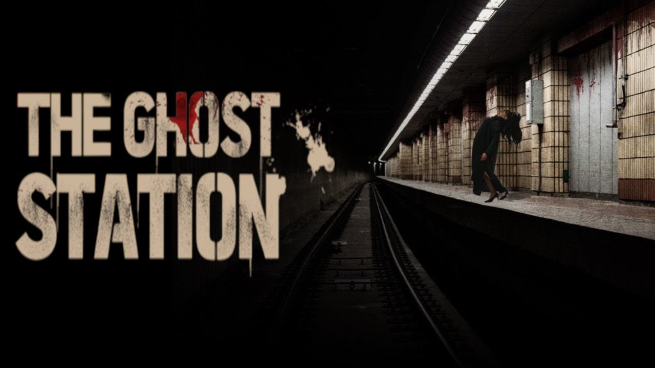 Watch film The Ghost Station | The Ghost Station | Official Trailer | Horror Brains