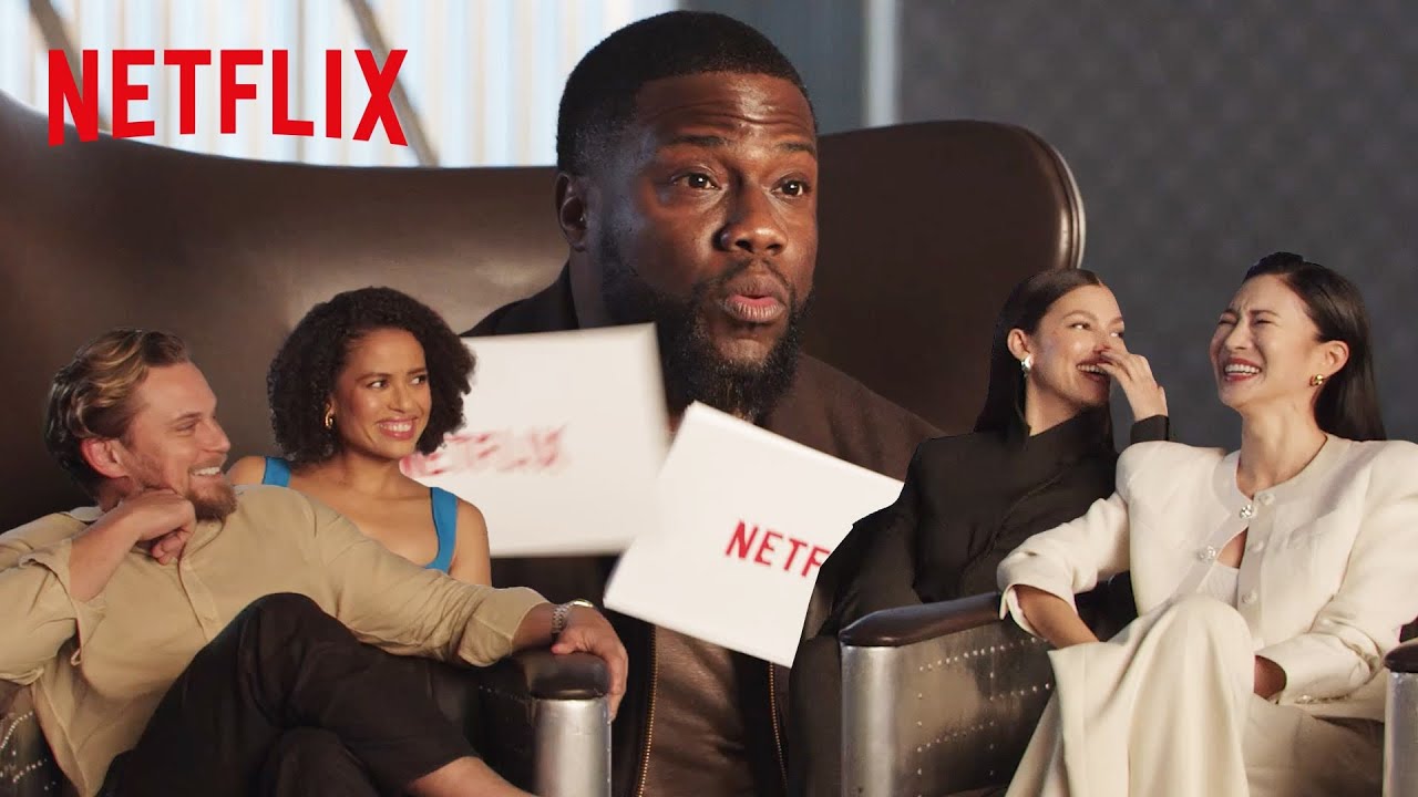 Watch film Lift | Kevin Hart Quizzes LIFT Cast Mates on How Well They Know Each Other