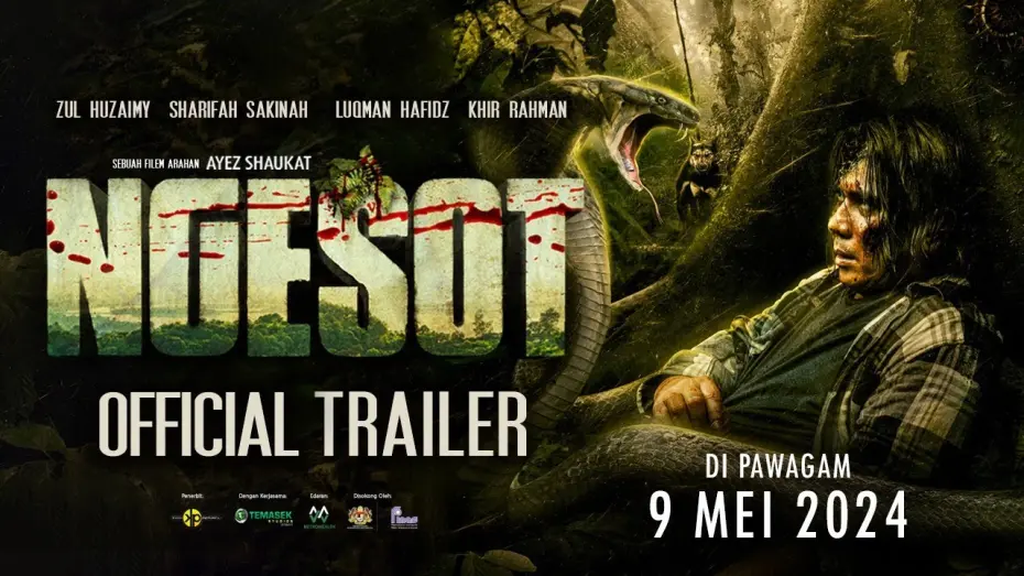 Watch film Ngesot | OFFICIAL TRAILER FILEM NGESOT | DI PAWAGAM 9 MEI 2024