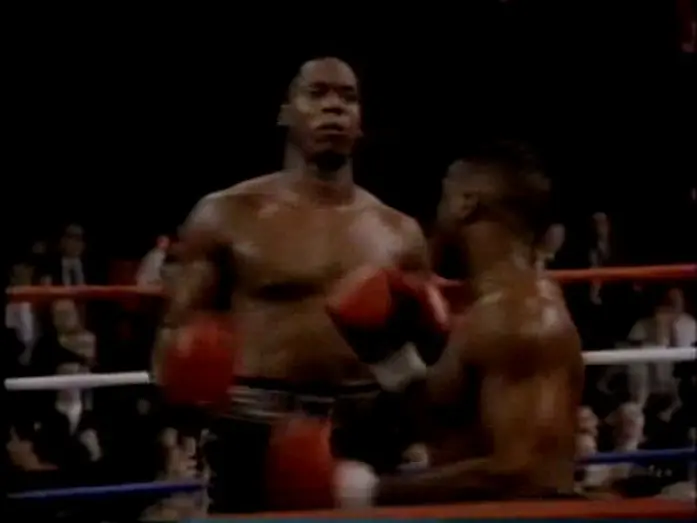 Watch film Tyson | 1995 - Promo for 