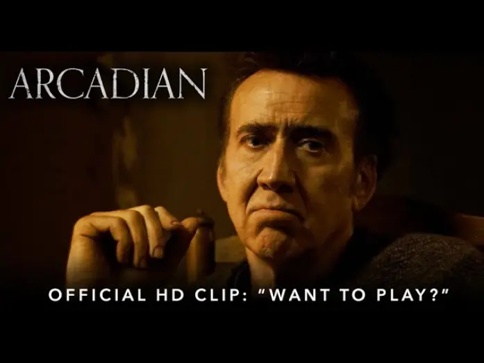 Watch film Arcadian | "Want To Play?"