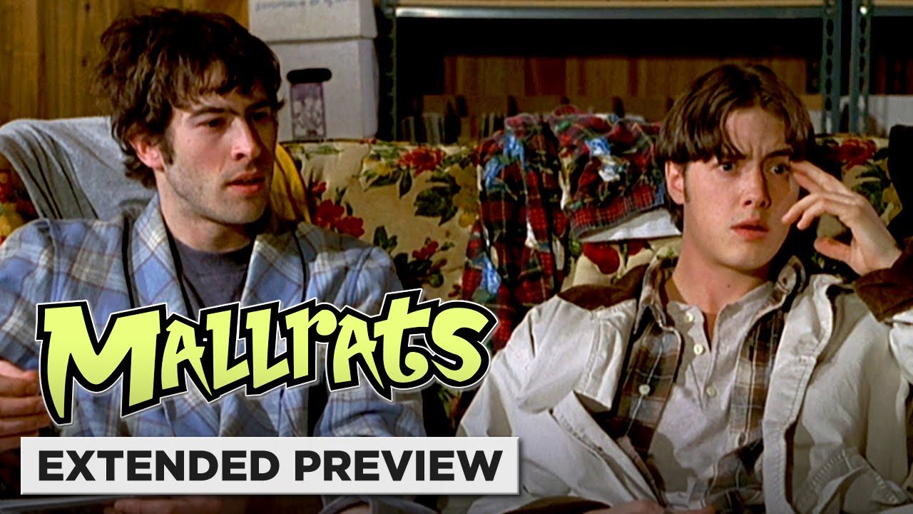 Watch film Mallrats | Double Dumped