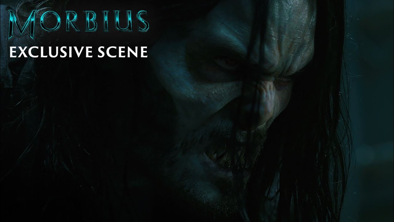 Watch film Morbius | The Transformation Exclusive Scene