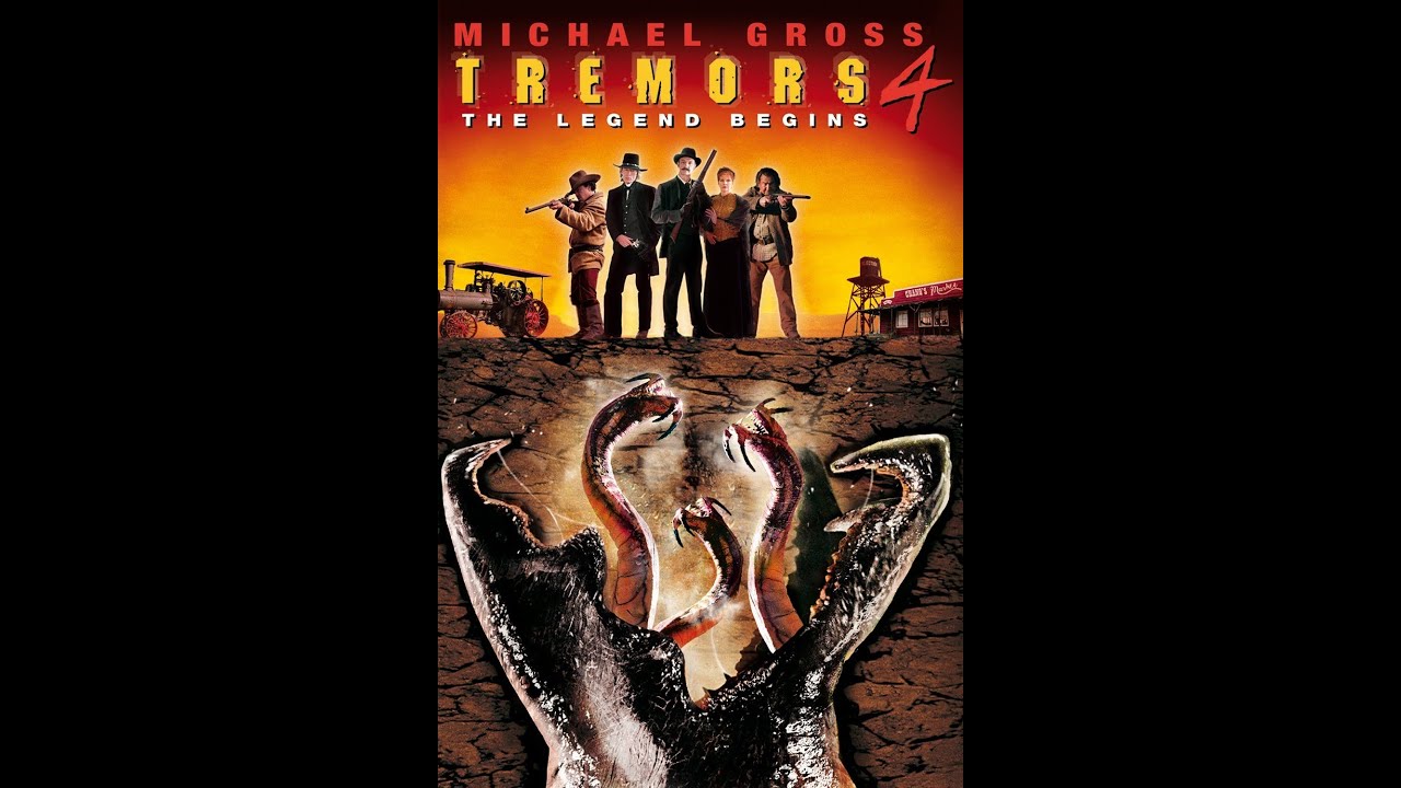 Watch film Tremors 4: The Legend Begins | Tremors 4 The Legend Begins (2004) Trailer Full HD