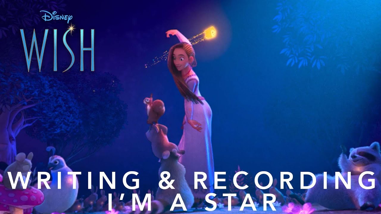 Watch film Wish | Writing & Recording "I