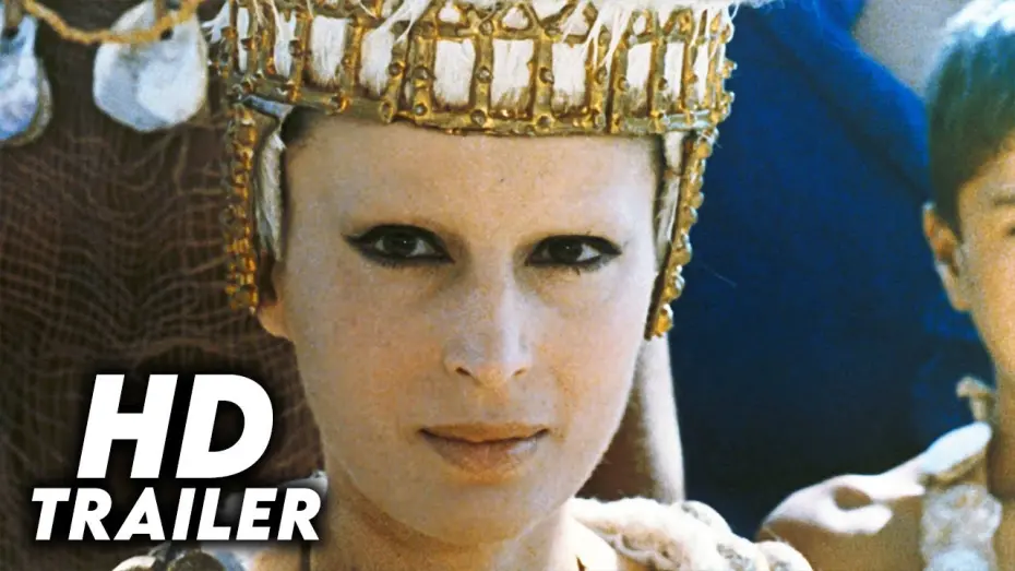 Watch film Oedipus Rex | Oedipus Rex (1967) Original Trailer [FHD]