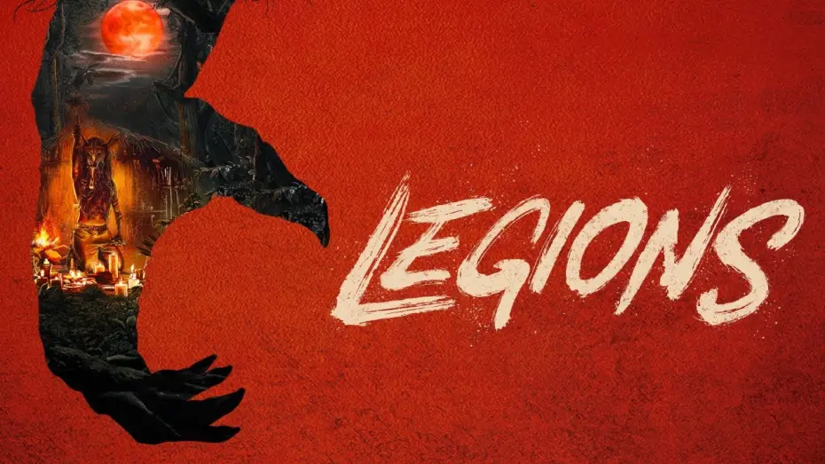 Watch film Legions | Legions | Official Trailer | Horror Brains