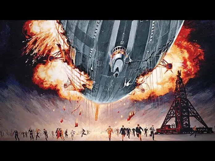 Watch film The Hindenburg | The Hindenburg (1975) - Trailer