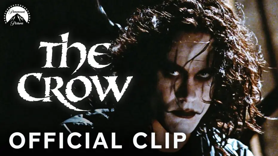 Watch film The Crow | Rising From The Dead - Full Scene