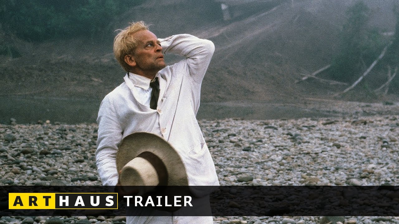 Watch film Fitzcarraldo | FITZCARRALDO | Trailer / Deutsch | Werner Herzog, Klaus Kinski | ARTHAUS