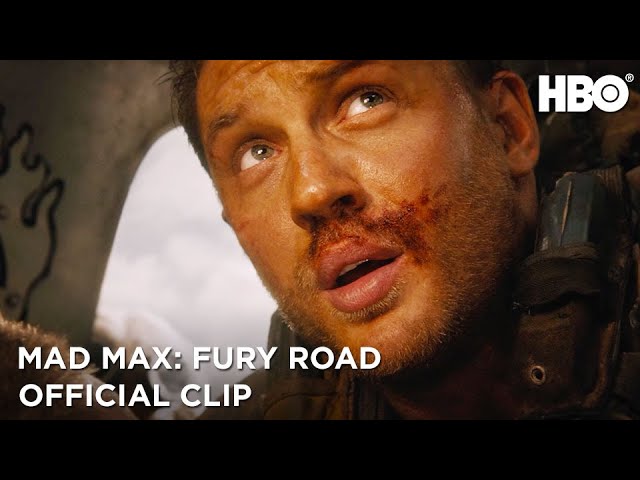 Watch film Mad Max: Fury Road | Max Saves Furiosa