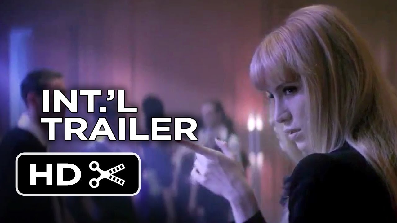 Watch film Yves Saint Laurent | Yves Saint Laurent Official International Trailer #1 (2014) - Fashion Designer Biopic HD