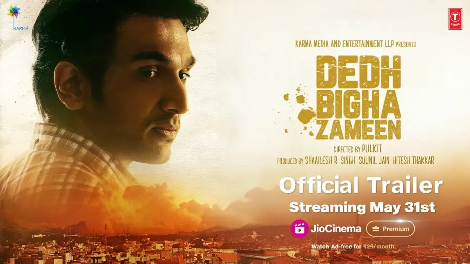 Watch film Dedh Bigha Zameen | Dedh Bigha Zameen | Official Trailer