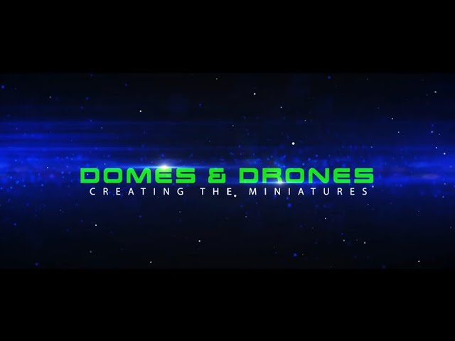 Watch film Battlefield Earth | Special Feature Preview - "Domes And Drones - Creating the Miniatures"