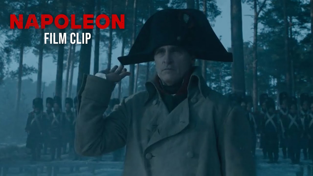 Watch film Napoleon | Film Clip