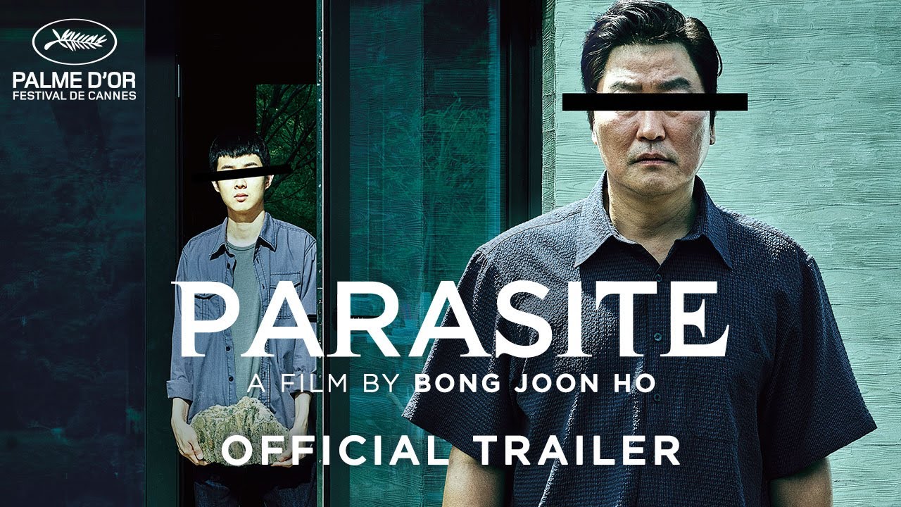 Watch film Parasite | Official Trailer