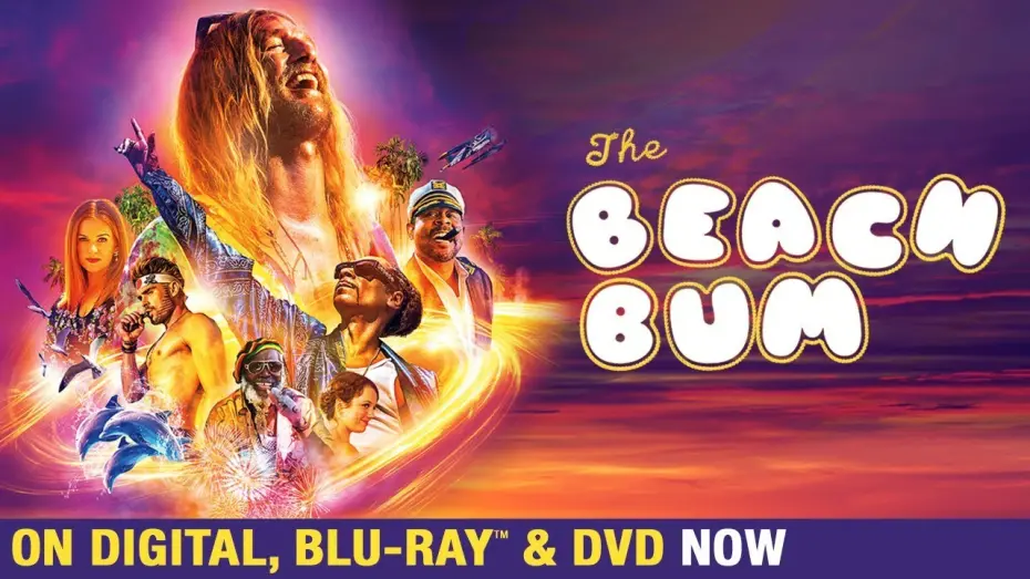 Watch film The Beach Bum | Own it now on Blu-ray, DVD & Digital