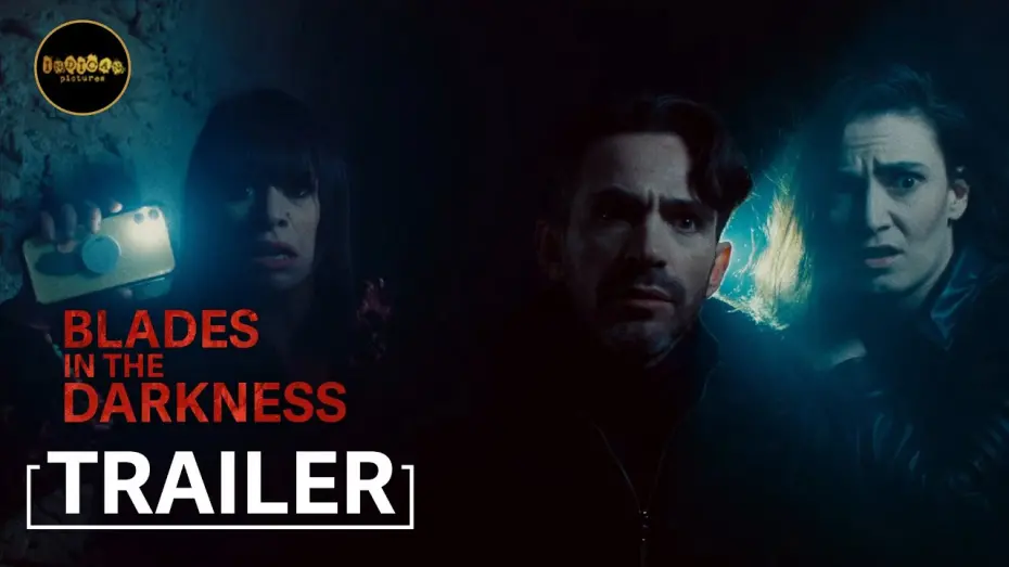 Watch film Blades in the Darkness | Blades in the Darkness | Official Trailer