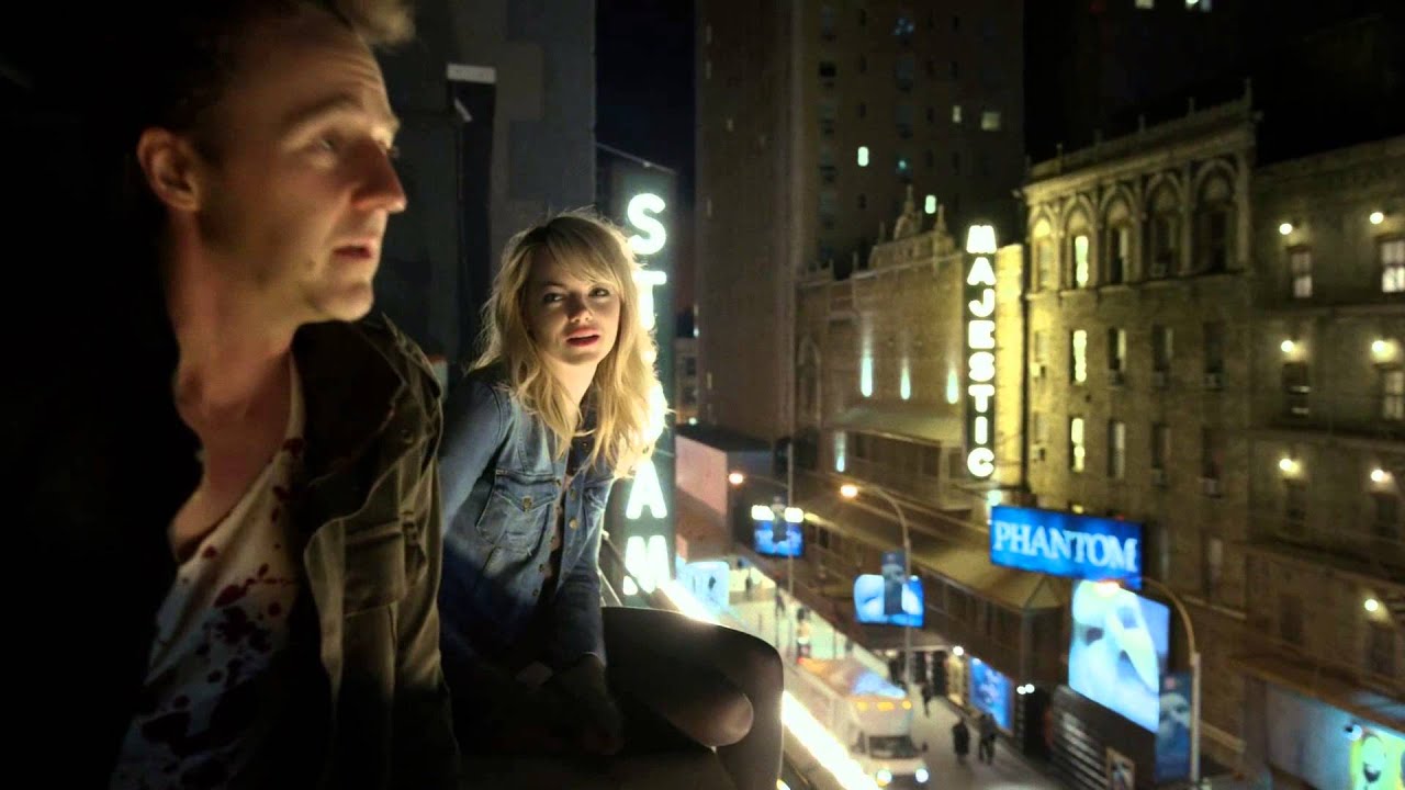 Watch film Birdman or (The Unexpected Virtue of Ignorance) | "Truth or Dare"