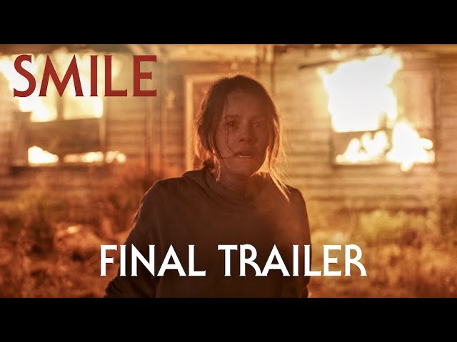 Watch film Smile | Final Trailer