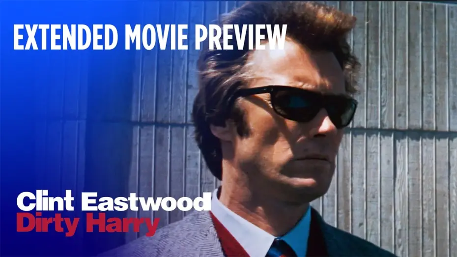 Watch film Dirty Harry | Extended Movie Preview