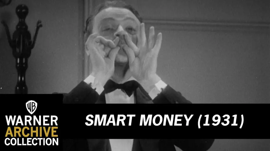 Watch film Smart Money | Smart Money (1931) – Filthy Gestures (Pre-Code!)