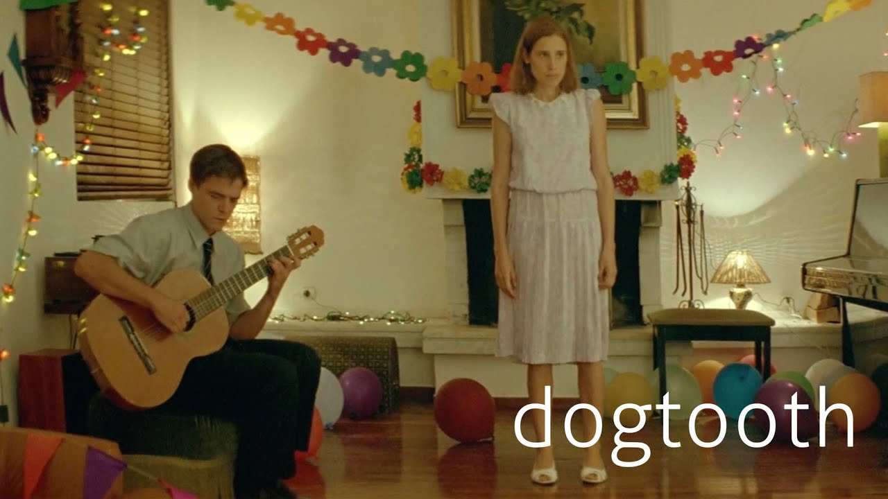 Watch film Dogtooth | Dance Scene