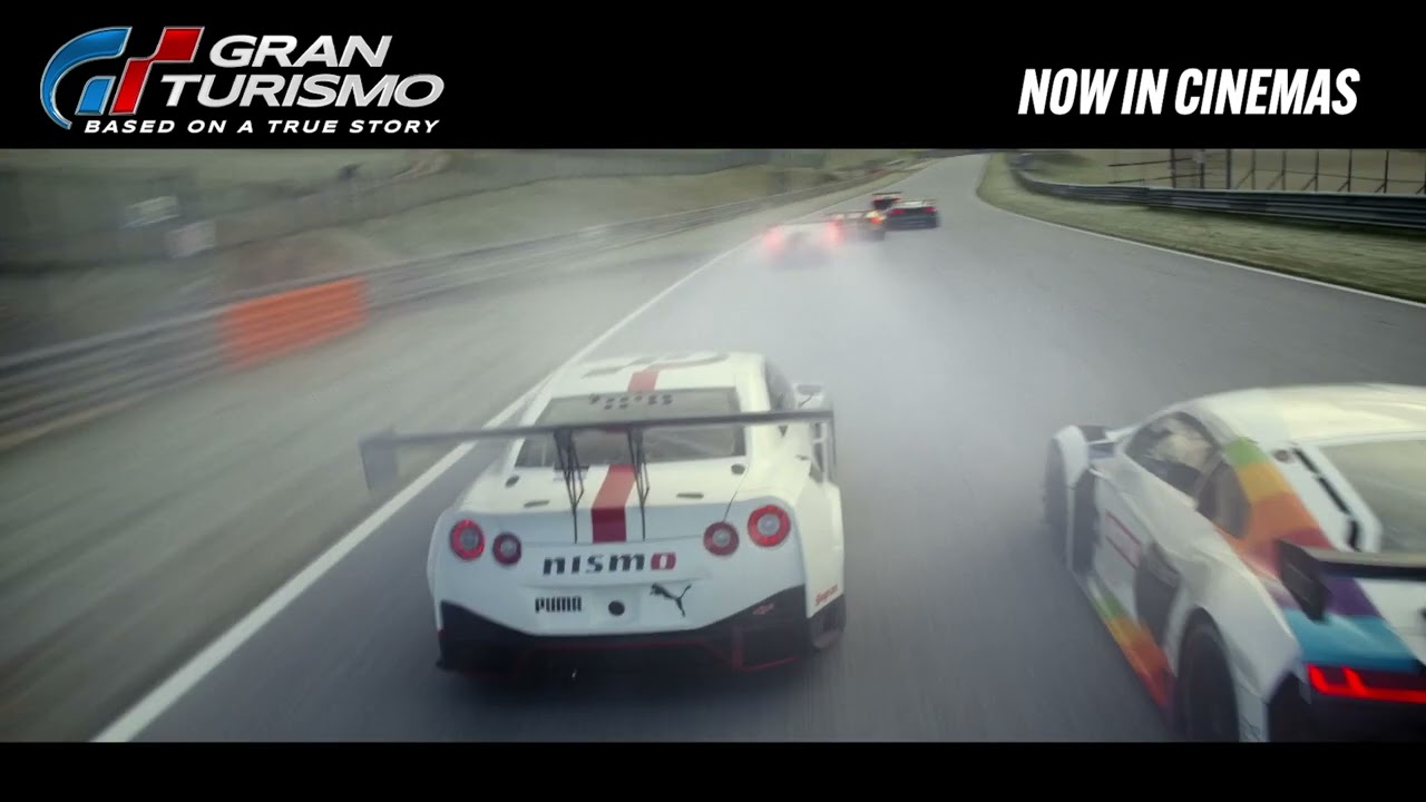 Watch film Gran Turismo | Now In Cinemas