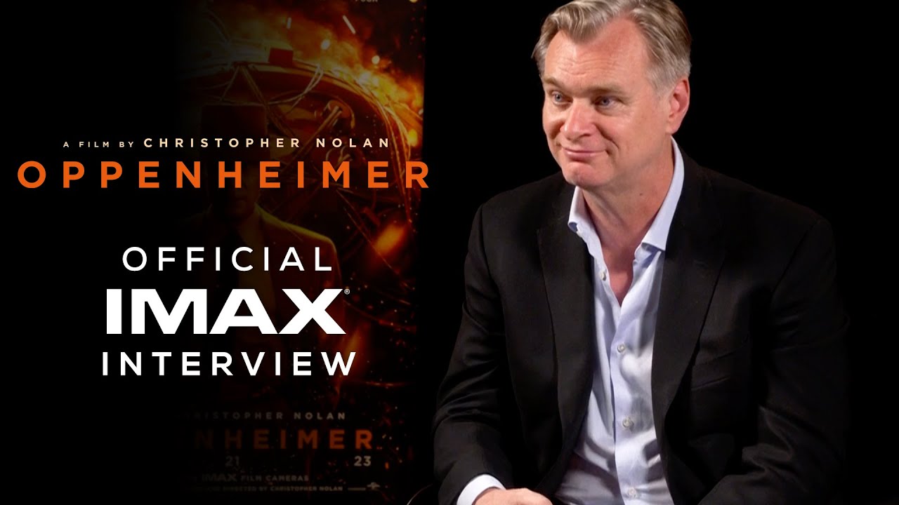 Watch film Oppenheimer | Christopher Nolan & Cast Interviews