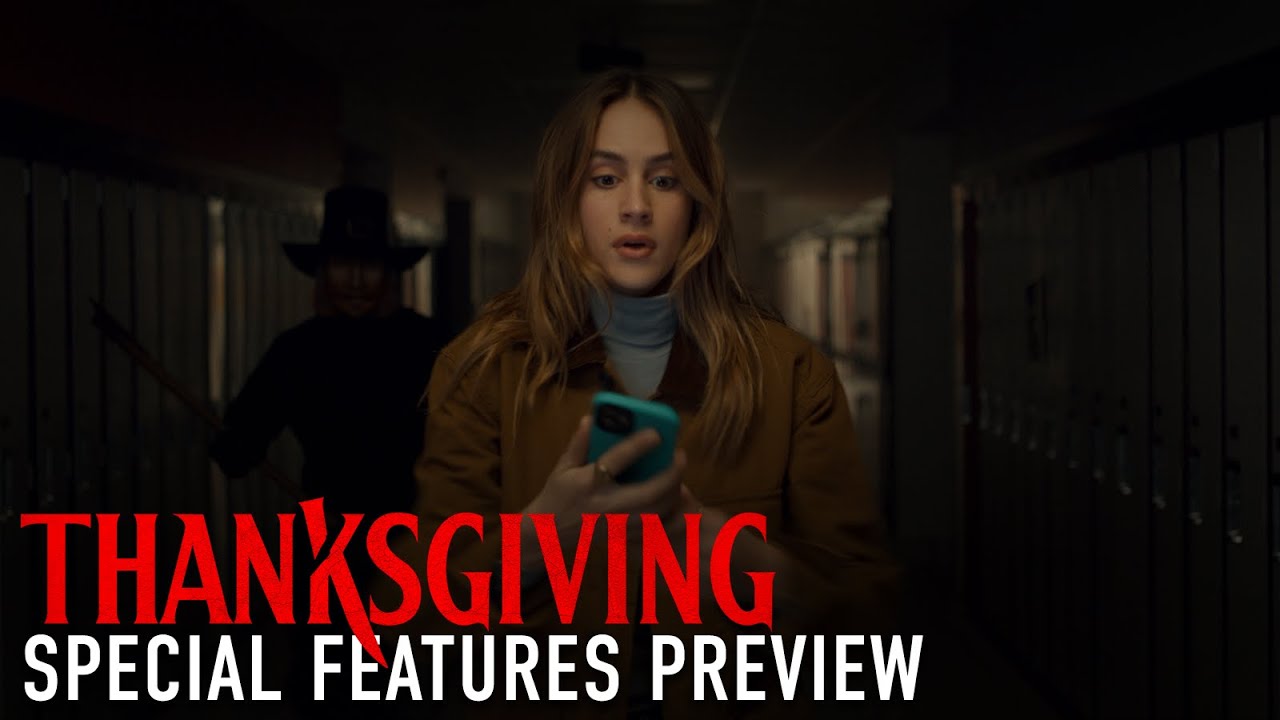 Watch film Thanksgiving | Special Features Preview