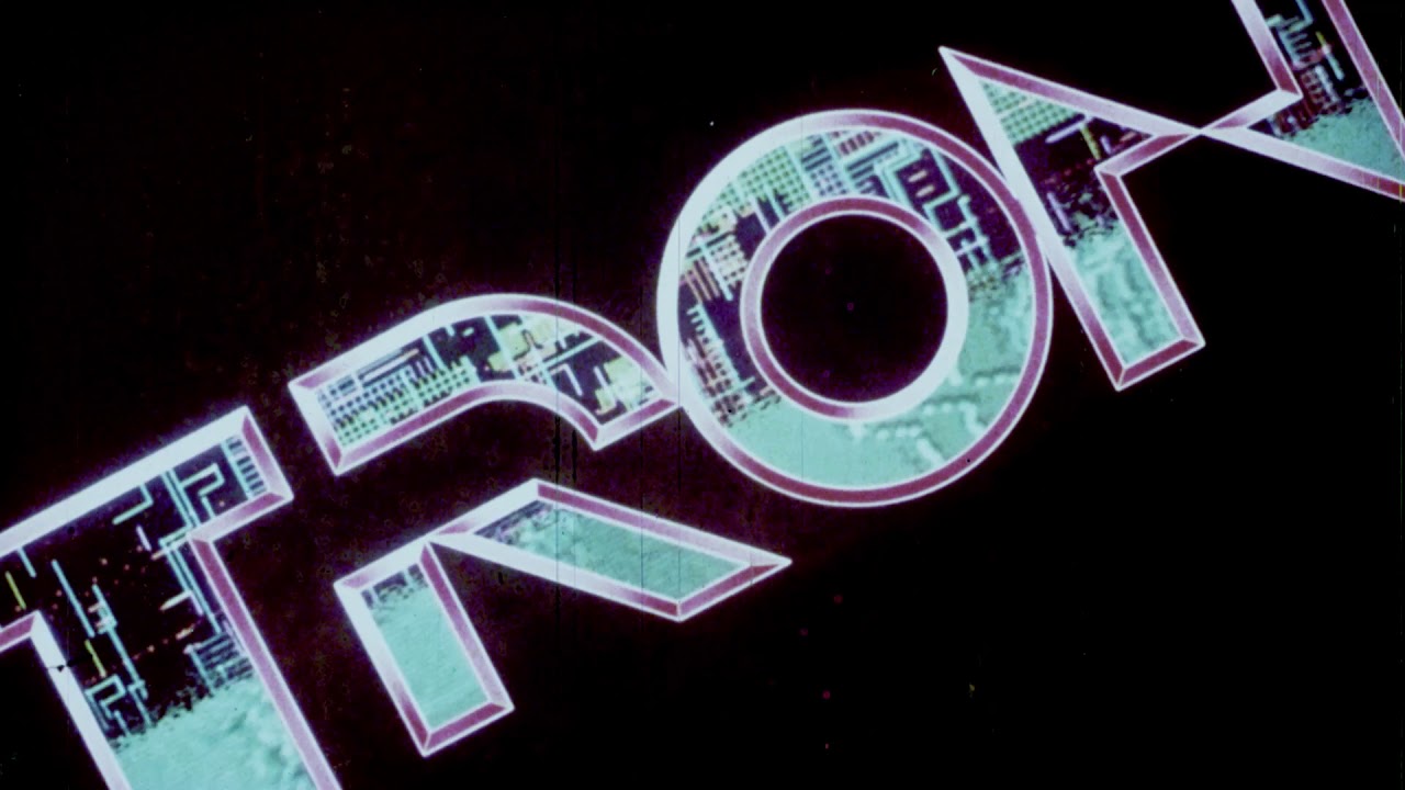 Watch film Tron | Tron (1982) theatrical teaser trailer [FTD-0021]