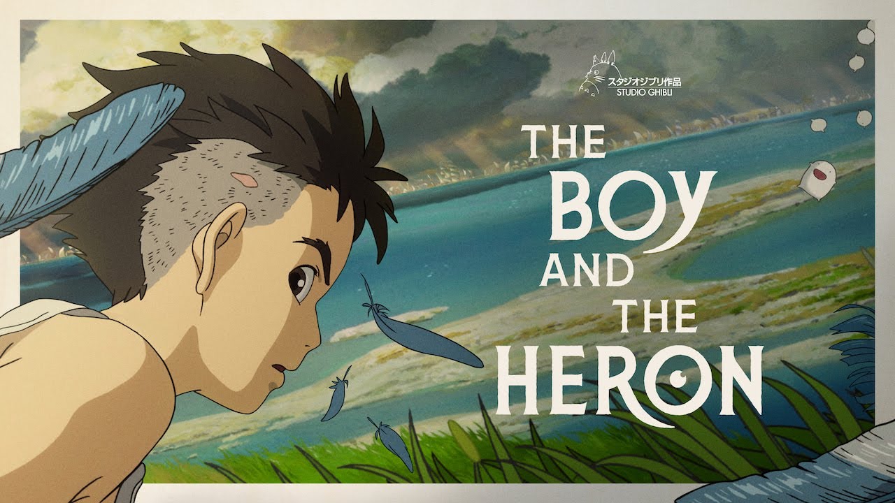 Watch film The Boy and the Heron | 