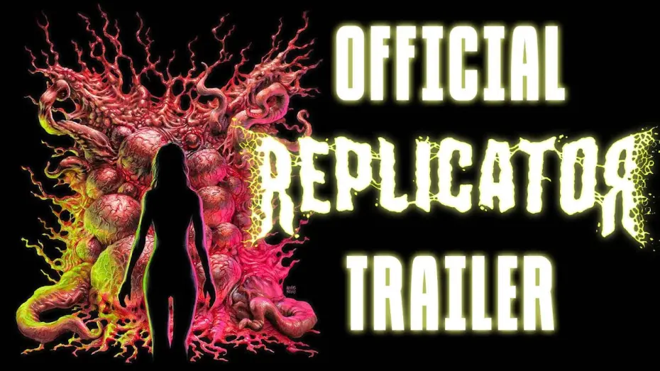 Watch film Replicator | Official Trailer