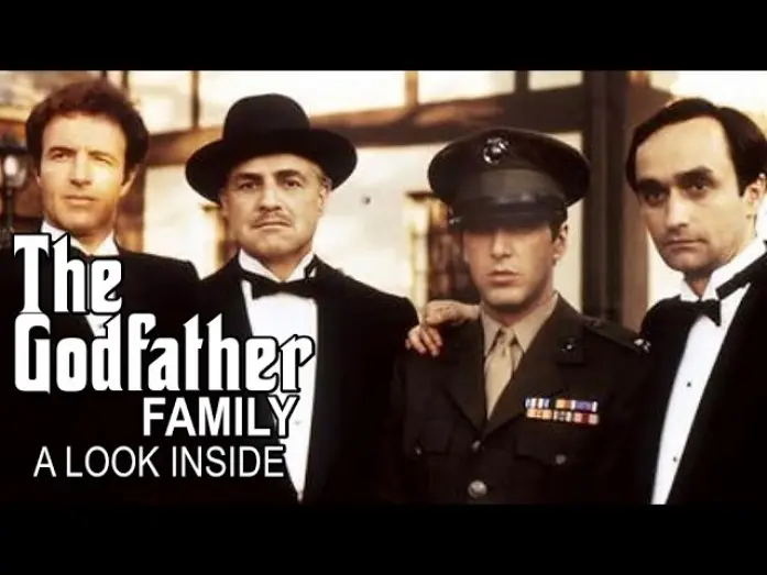 Watch film The Godfather Family: A Look Inside | The Godfather Family: A Look Inside [1990] Sub.Español