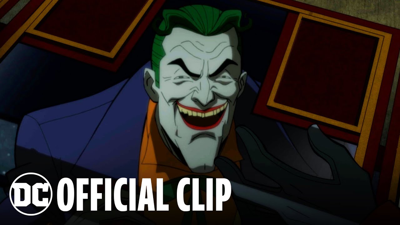 Watch film Batman: The Long Halloween, Part One | Official Clip