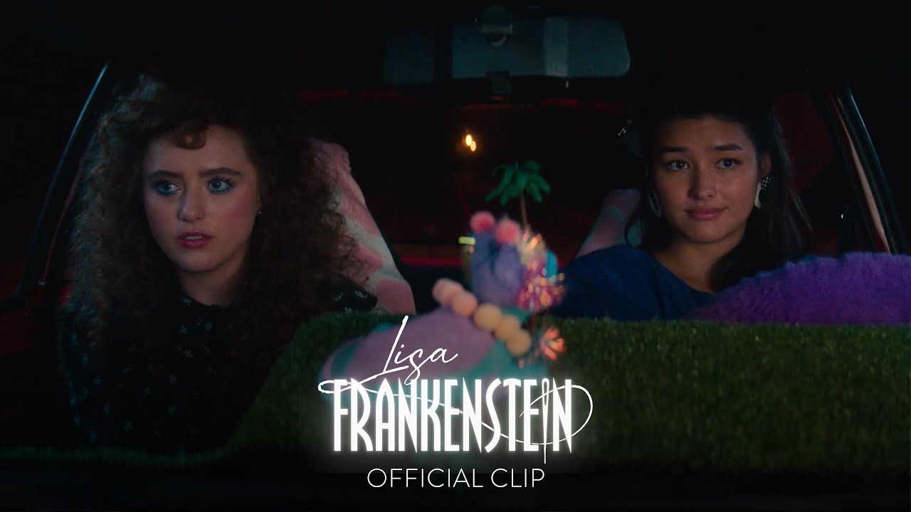 Watch film Lisa Frankenstein | "Are You Hot For Anyone" Official Clip