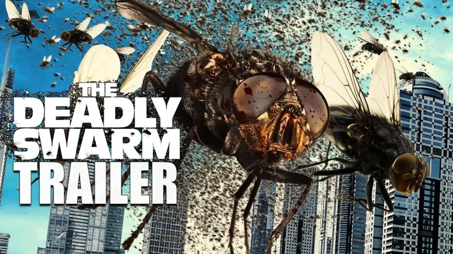 Watch film The Deadly Swarm | THE DEADLY SWARM Official Trailer (2024) Horror Film