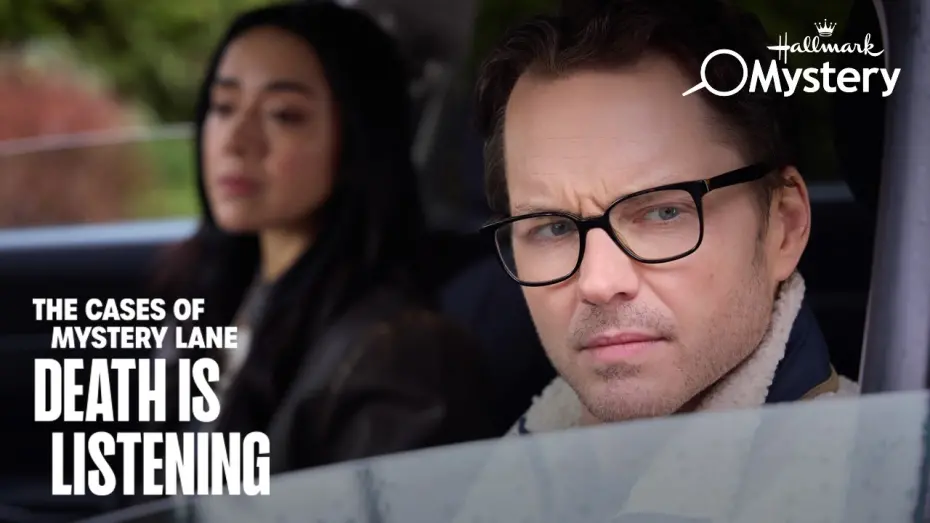 Watch film The Cases of Mystery Lane: Death is Listening | Preview - The Cases of Mystery Lane: Death is Listening - Starring Aimee Garcia and Paul Campbell