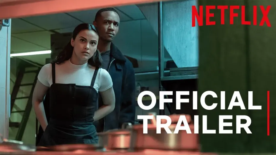 Watch film Dangerous Lies | Dangerous Lies starring Camila Mendes | Official Trailer | Netflix